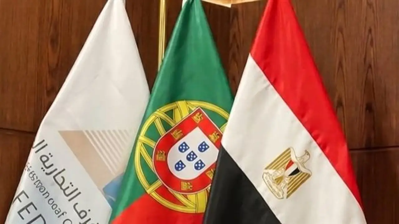 رئيس الغرفة التجارية بالبحيرة يشارك في منتدى الأعمال المصري البرتغالي