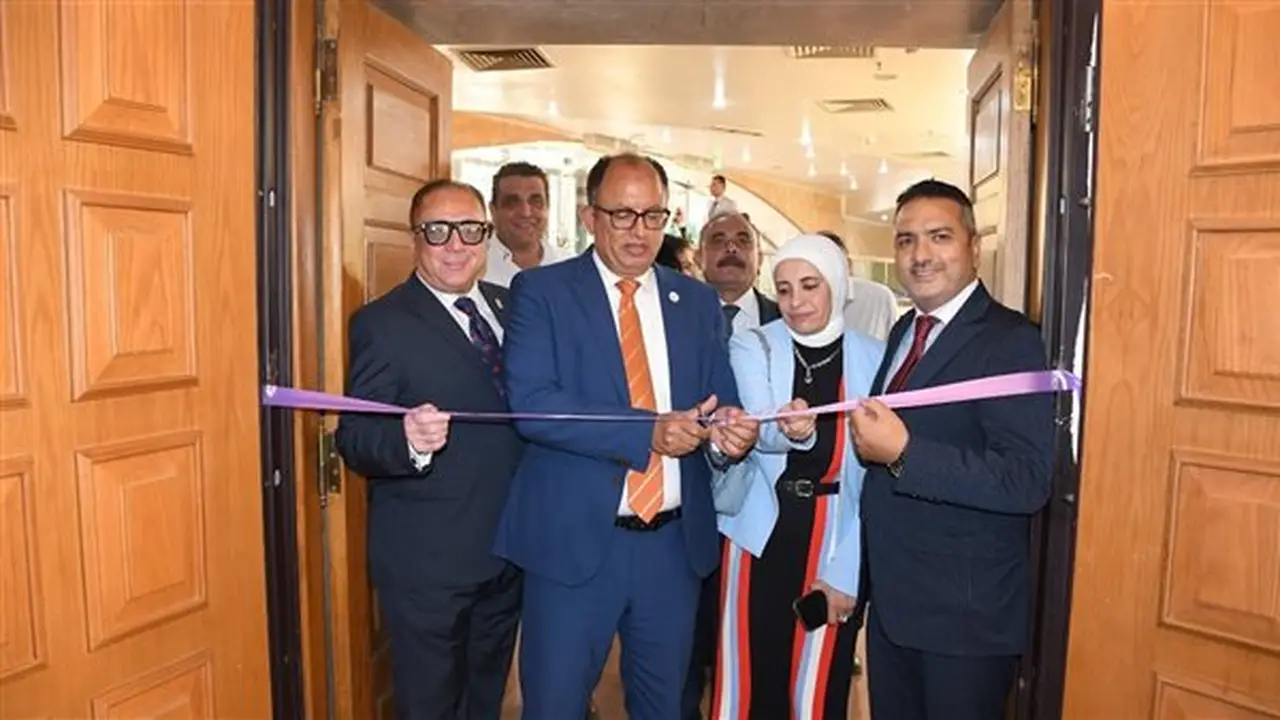 رئيس جامعة العاصمة يفتتح معرض “العاصمة تبتكر” لتعزيز الابتكار وريادة الأعمال