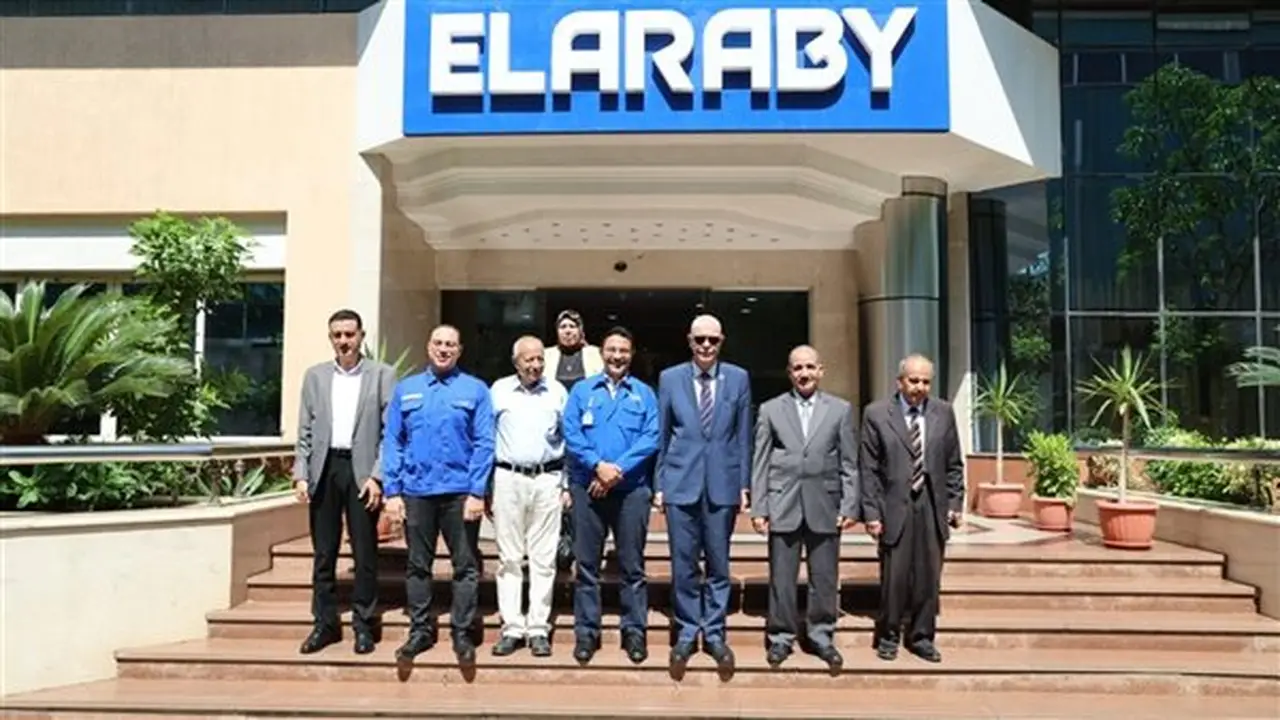 رئيس جامعة المنوفية: الشراكة مع مجموعة “العربي” تعزز إعداد خريج متميز في سوق العمل