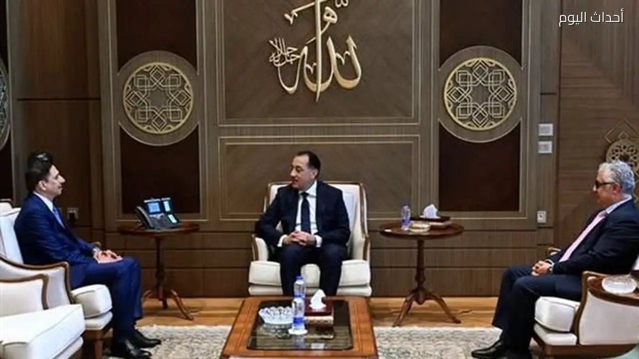 مدبولي: مصر تمتلك إمكانات استثمارية كبيرة لم تُستغل بعد، وفقًا لرئيس موانئ دبي العالمية