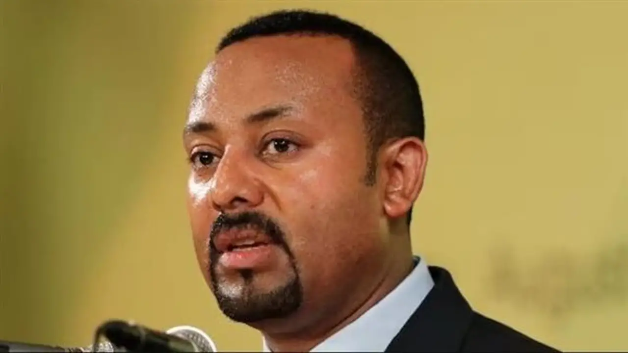 رئيس وزراء إثيوبيا يعزي قطر في وفاة الشيخ حمد بن خليفة آل ثاني