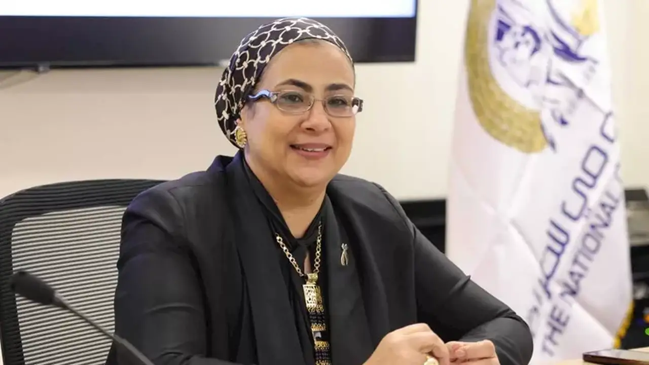 رئيسة القومي للمرأة تشارك في ندوة “طفولة آمنة في وطن آمن” بأكاديمية الشرطة