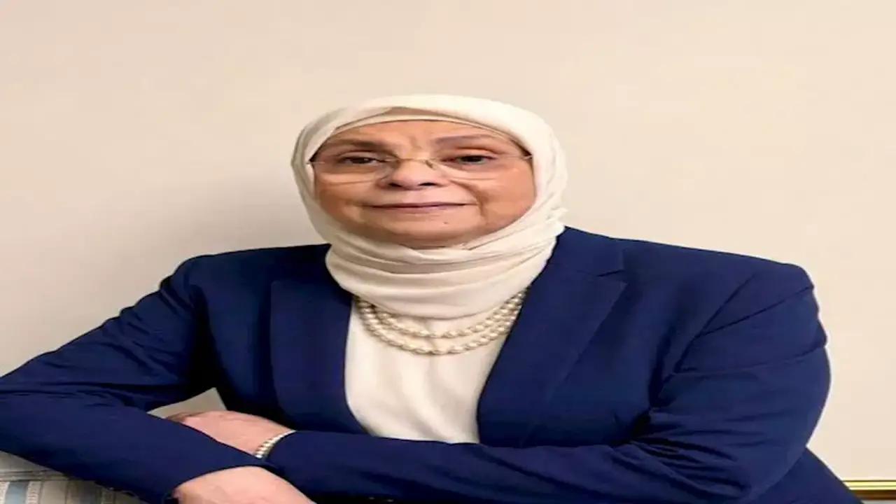 تهنئة رئيسة النيابة الإدارية للرئيس السيسي والشعب المصري بذكرى ثورة 23 يوليو