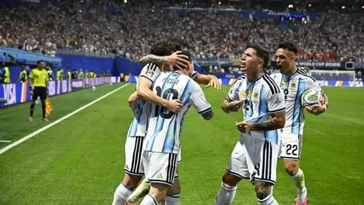 رابط البث المباشر لمباراة الأرجنتين ضد سويسرا في ربع نهائي كأس العالم 2026