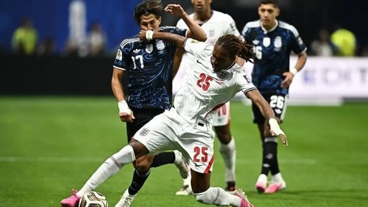 رابط البث المباشر لمشاهدة مباراة فرنسا ضد إنجلترا في كأس العالم 2026