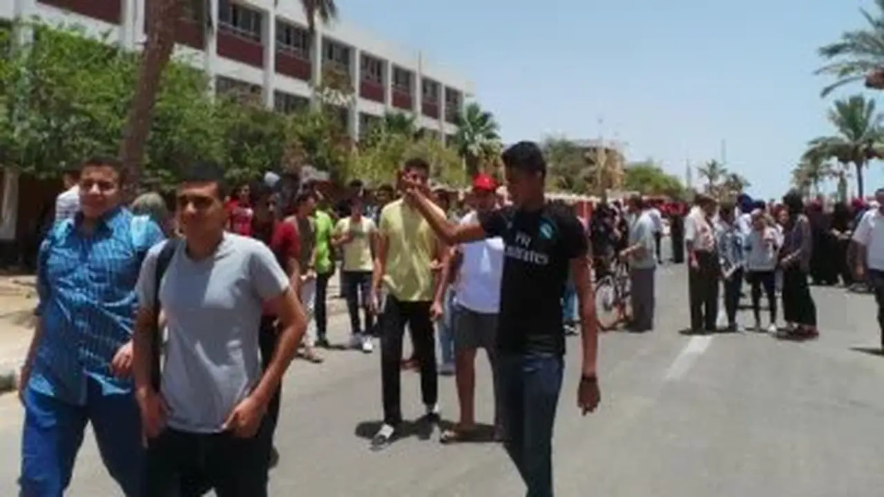 رابط نتيجة الثانوية العامة 2026: سجل بياناتك الآن واستعلم فور الإعلان عن النتيجة