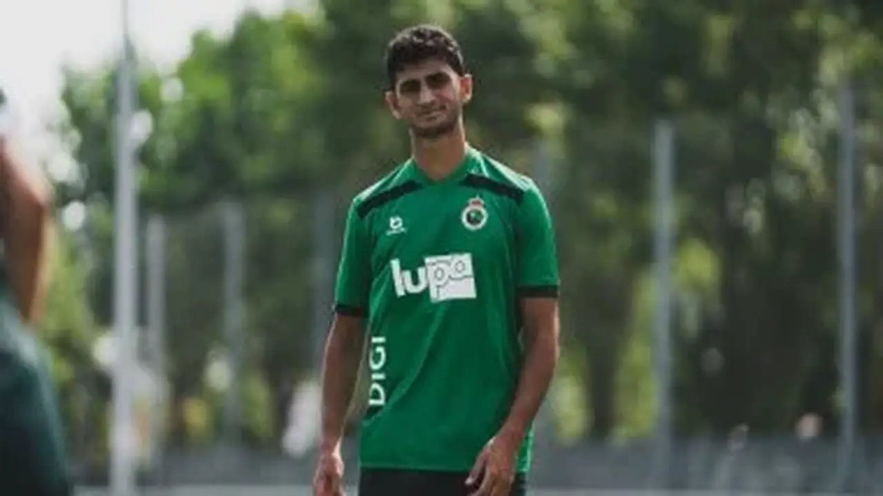 محمد هيثم يشارك في تدريبات راسينج الإسباني استعدادًا للموسم الجديد