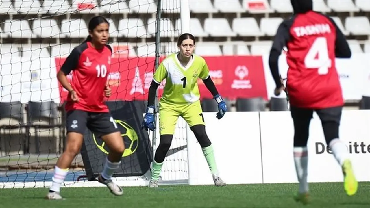 فوز ساحق لمصر على هونج كونج في كأس العالم لكرة القدم الموحدة