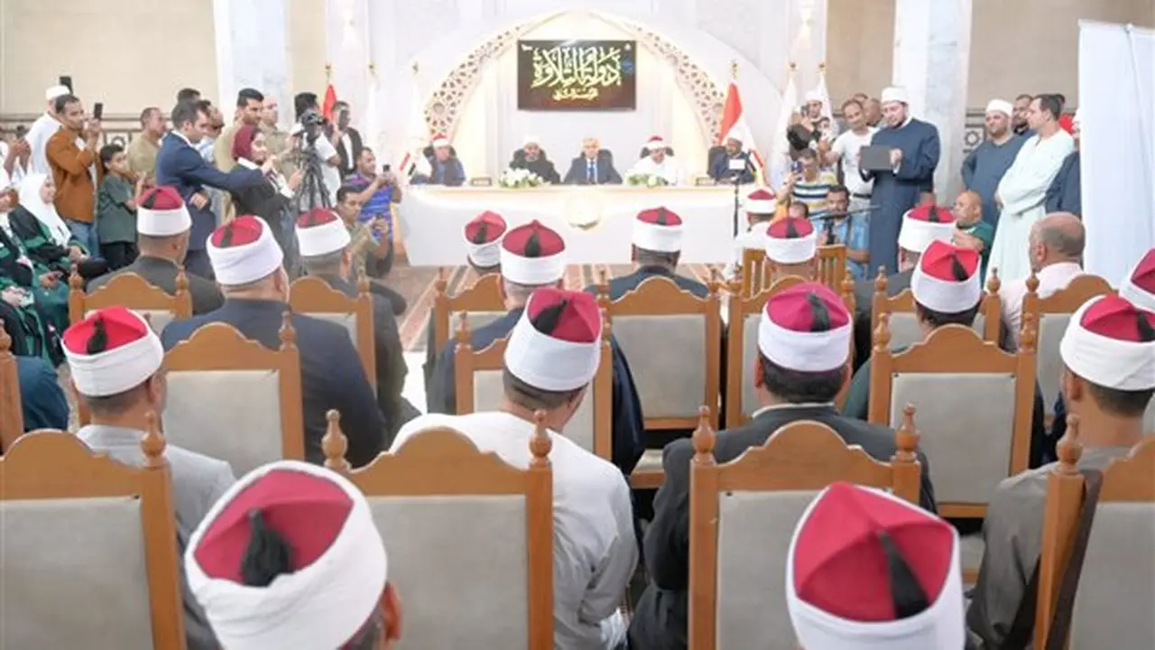 المسجد الأحمدي يستضيف جيلًا جديدًا من قراء مصر في مسابقة دولة التلاوة