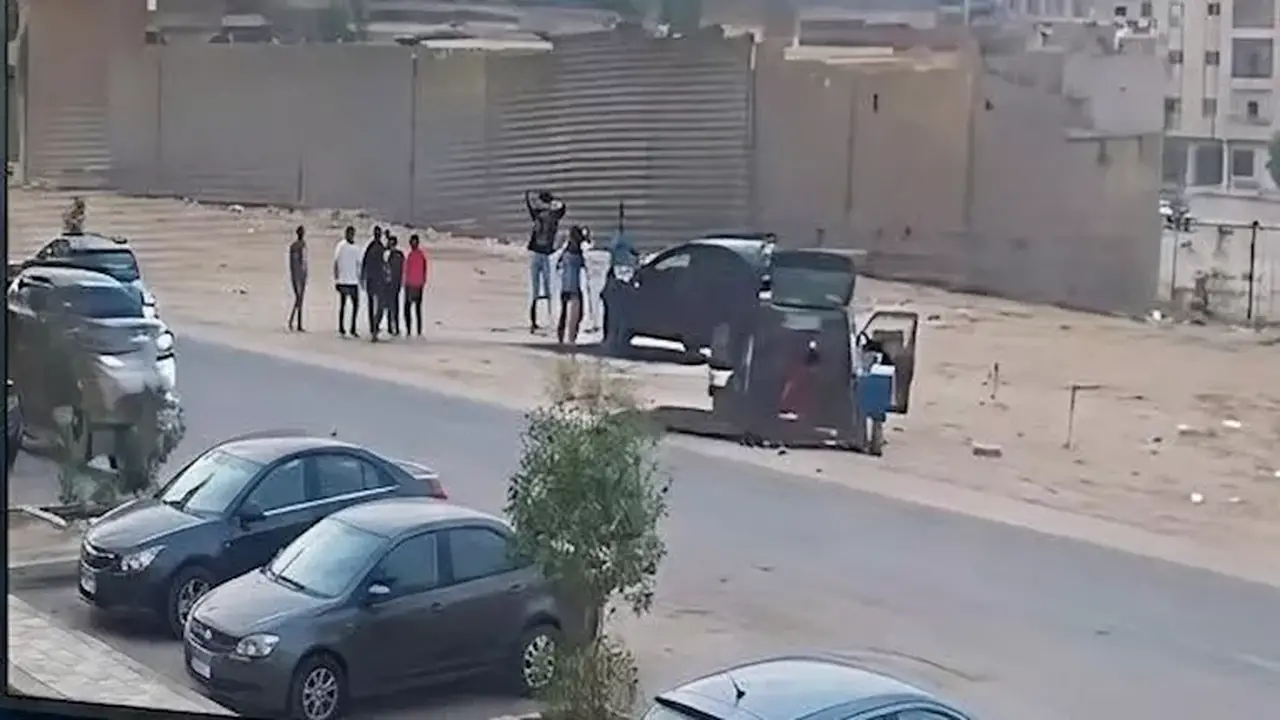 كارثة ترفيهية في حدائق الأهرام: تفاصيل مرعبة لحادث مأساوي