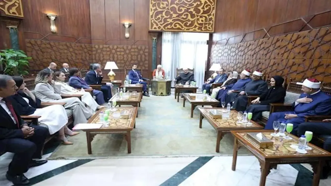 شيخ الأزهر يرد على رئيس الجبل الأسود: المتطرفون أساءوا للإسلام أكثر من أعدائه