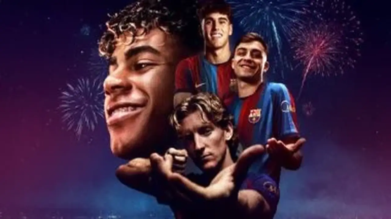 برشلونة يعلن رسميًا عن مواجهة الأهلي في كأس خوان جامبر