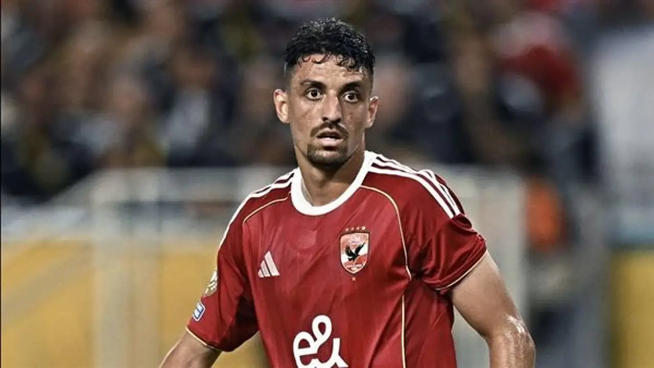 الأهلي يعلن رسميًا تمديد عقد طاهر محمد طاهر حتى 2029