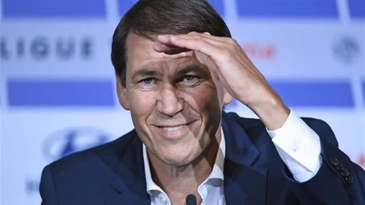 الاتحاد البلجيكي يعلن رسميًا رحيل رودي جارسيا بعد كأس العالم 2026