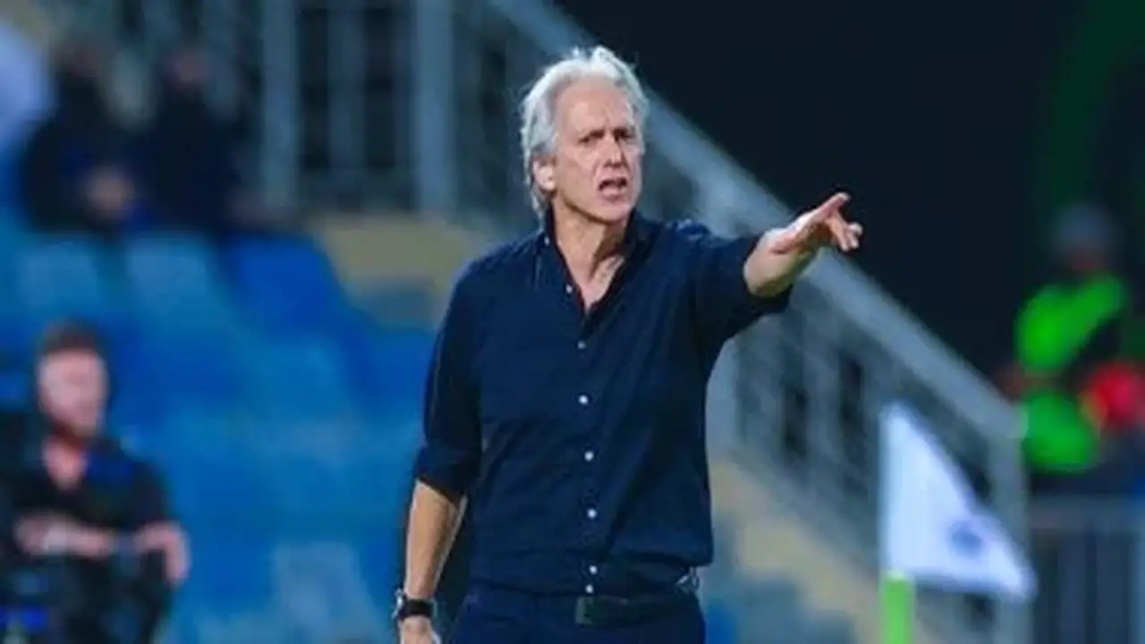 جورجي جيسوس مدربًا رسميًا لمنتخب البرتغال حتى مونديال 2030