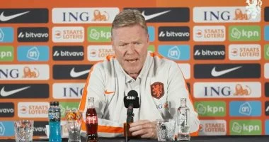 رونالد كومان يستقيل من تدريب هولندا بعد خروج المنتخب من كأس العالم 2026