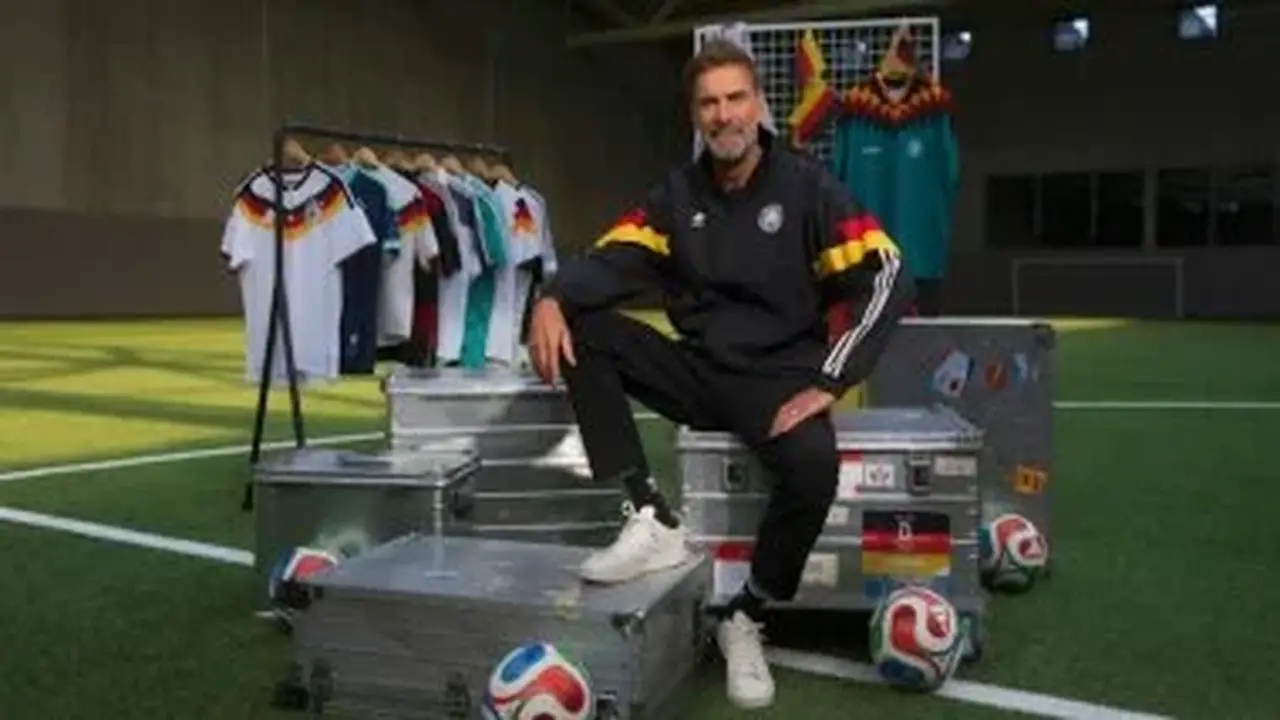 يورجن كلوب يتولى قيادة منتخب ألمانيا حتى 2030