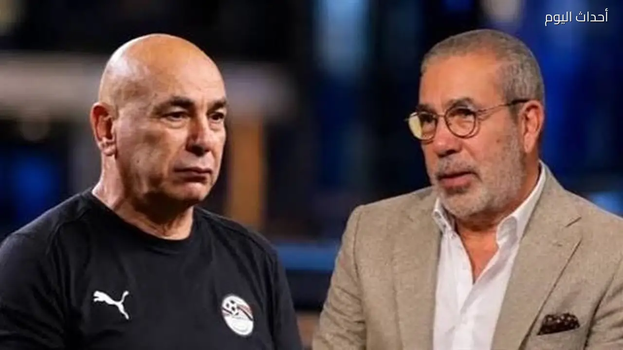 الأعلى للإعلام يحيل شكوى حسام حسن ضد مدحت العدل للتحقيق رغم الاعتذار