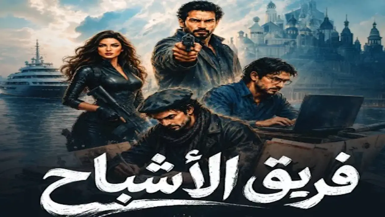 رواية “فريق الأشباح”.. بداية مشوقة لسلسلة “أنياب الكوبرا”
