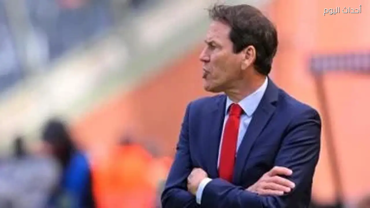 رودي جارسيا: الإيمان قاد بلجيكا لريمونتادا تاريخية أمام السنغال