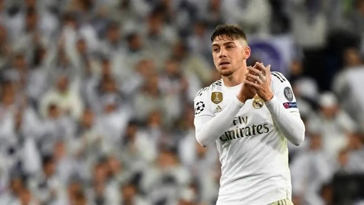 ريال مدريد يسعى لتمديد عقد فالفيردي لضمان مستقبله مع الفريق
