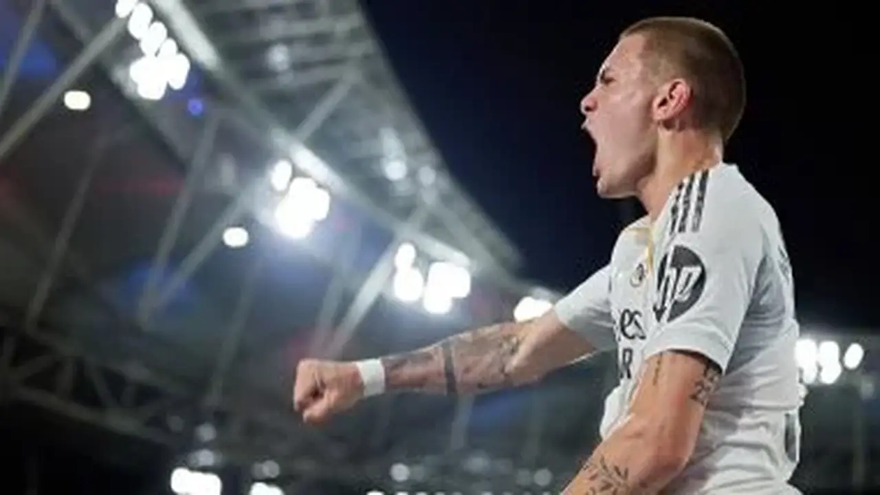 ريال مدريد يقرر إعارة ماستانتونو لتطوير موهبته الأرجنتينية