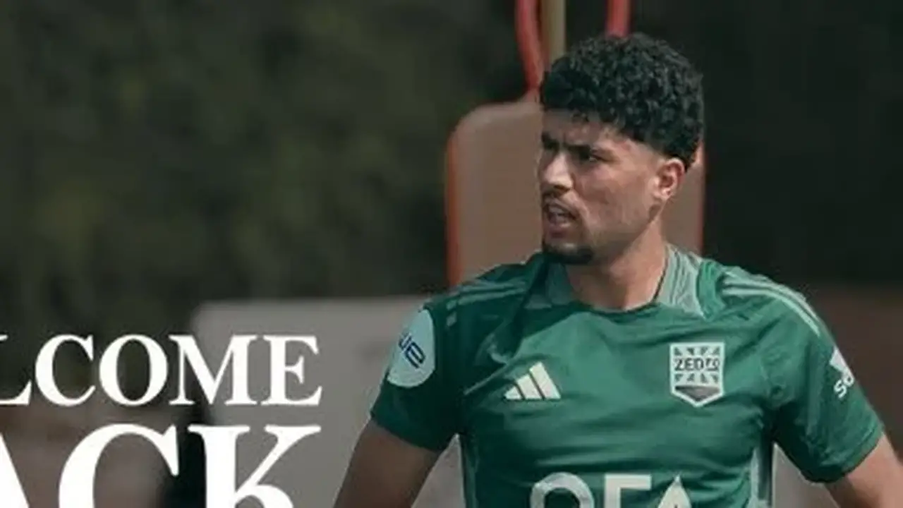 زد يوافق على إعارة حازم العسكري وعبد الرحمن عماد إلى غزل المحلة