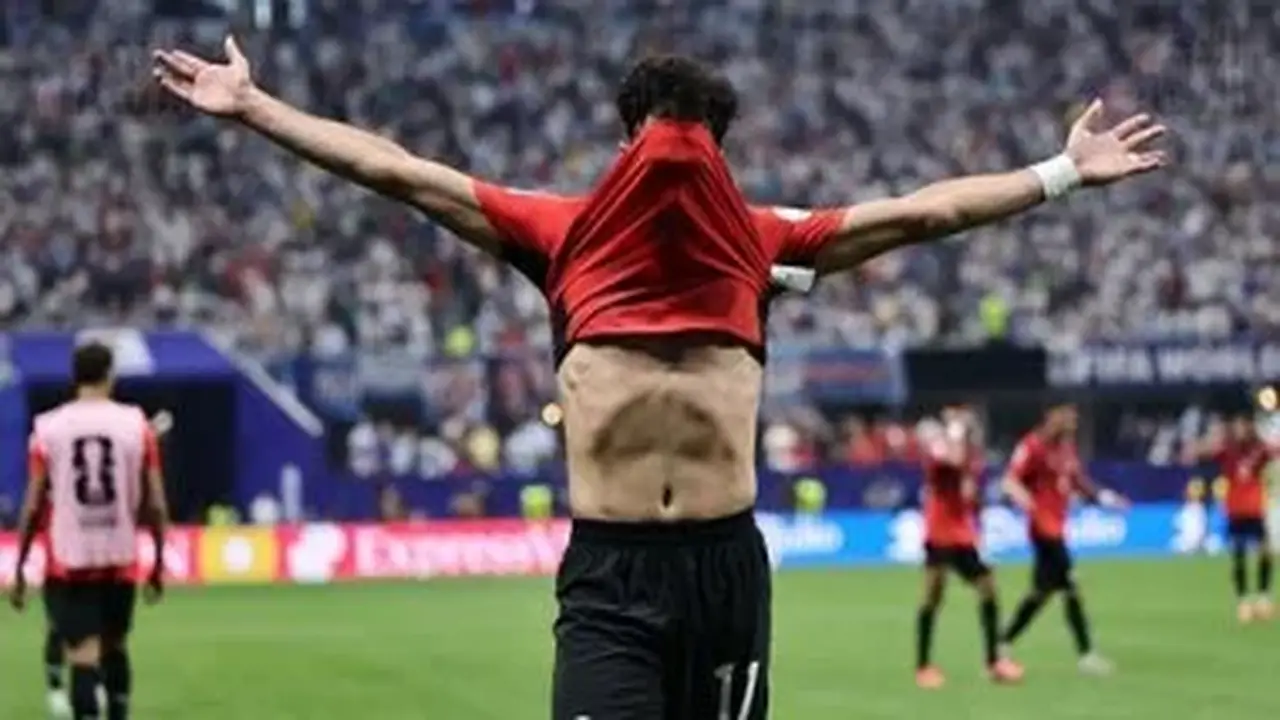 زيكو: استقبال الرئيس السيسي كسر حاجز الخوف وطموحي الانتقال للاحتراف الخارجي