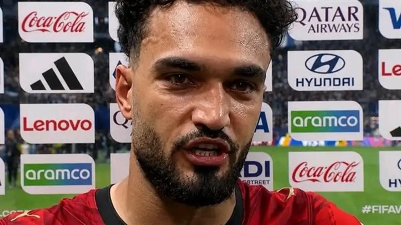 زيكو ينتقد حكم مباراة مصر والأرجنتين بعد الخسارة في كأس العالم