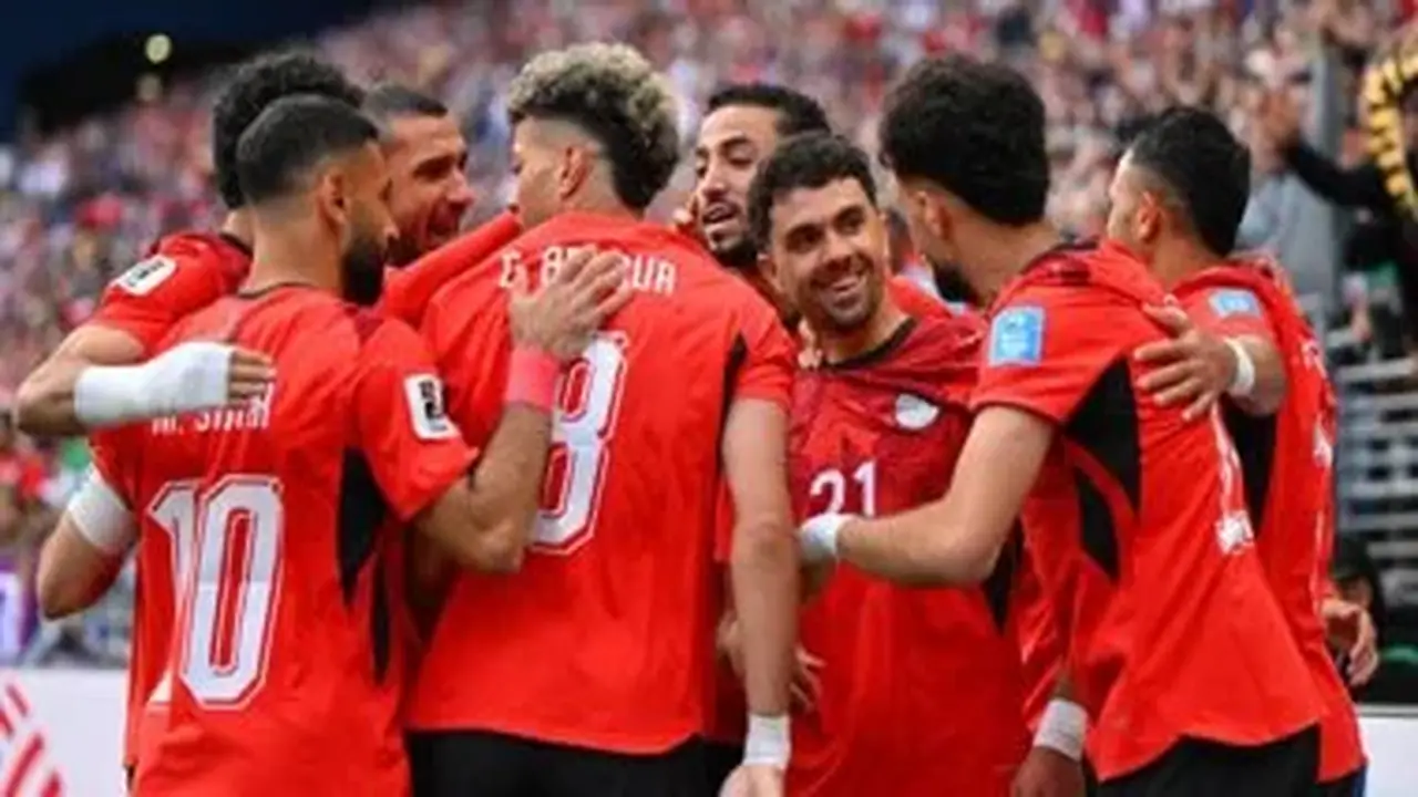 زينة منصور تتوقع فوز مصر على الأرجنتين في كأس العالم 2026