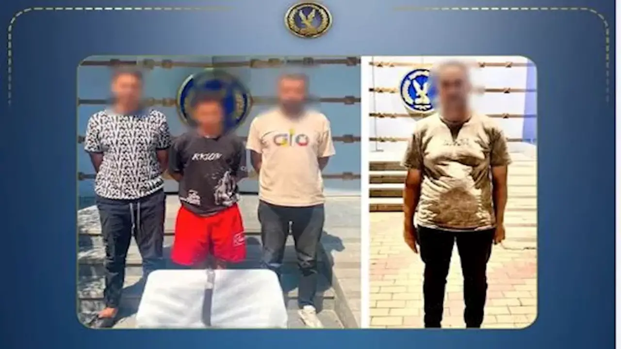 سائق يختلق واقعة إطلاق نار في بني سويف لإنقاذ نجله من السجن