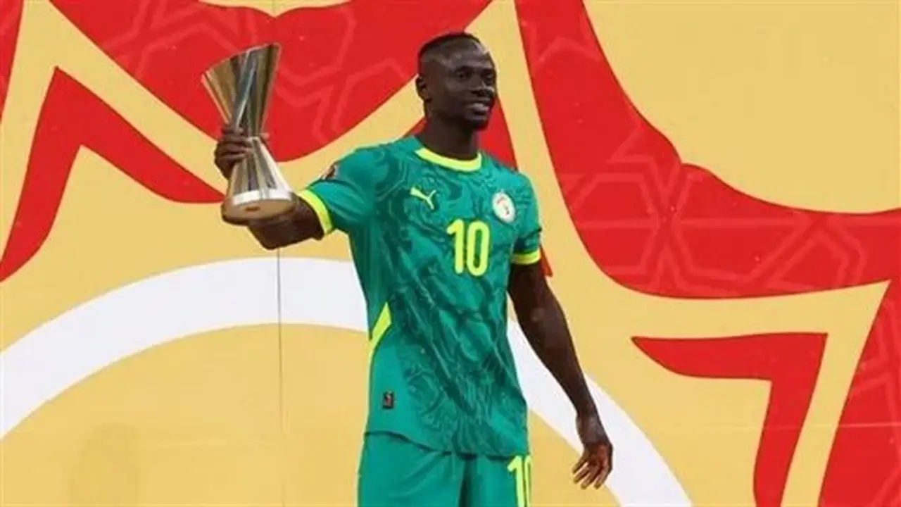 ساديو ماني يعلن اعتزاله اللعب الدولي مع منتخب السنغال