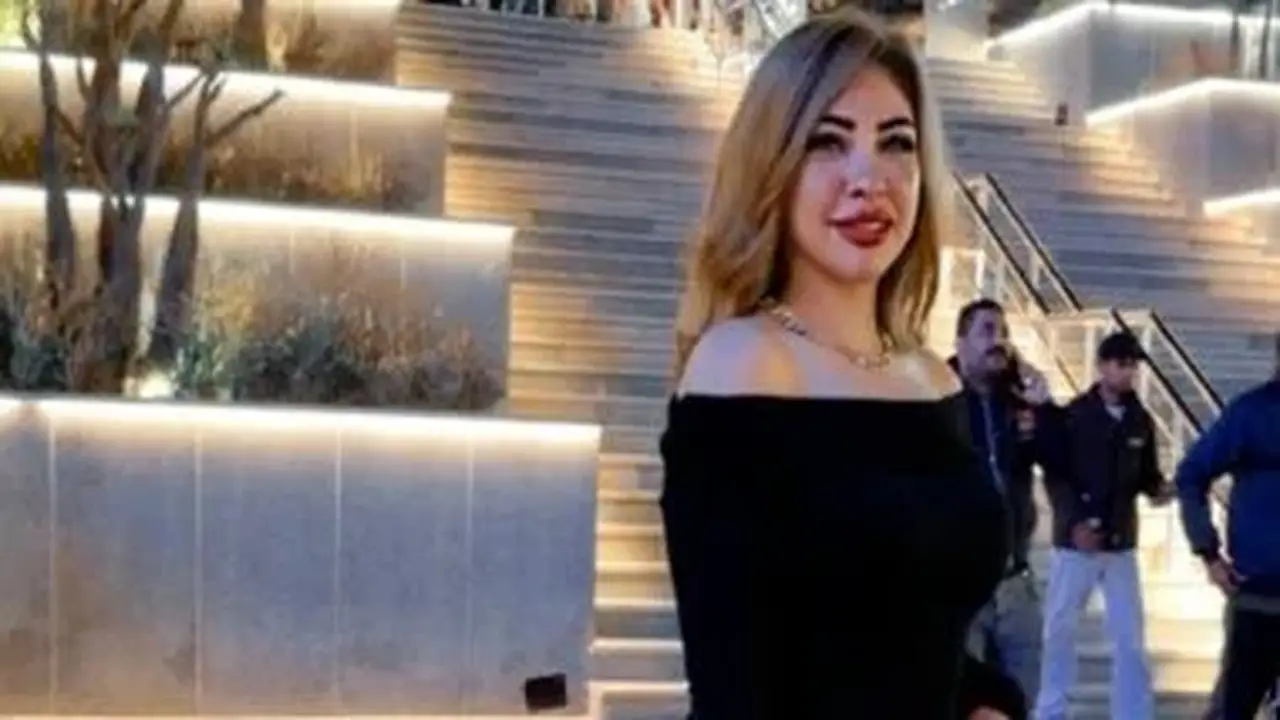 رد سارة طليقة حسام عاشور على منع نجم الأهلي من دخول مسكن الزوجية