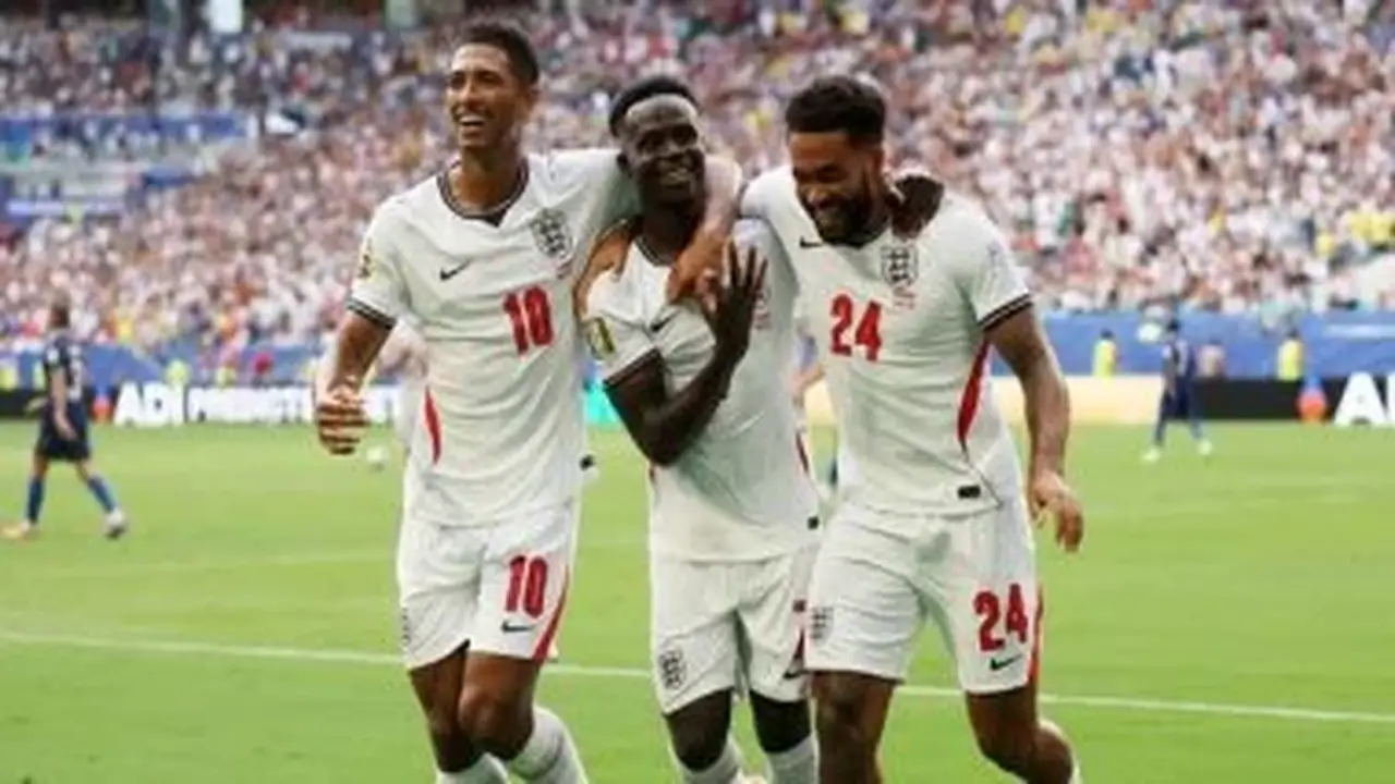 ساكا يحقق إنجازًا تاريخيًا مع إنجلترا في كأس العالم 2026