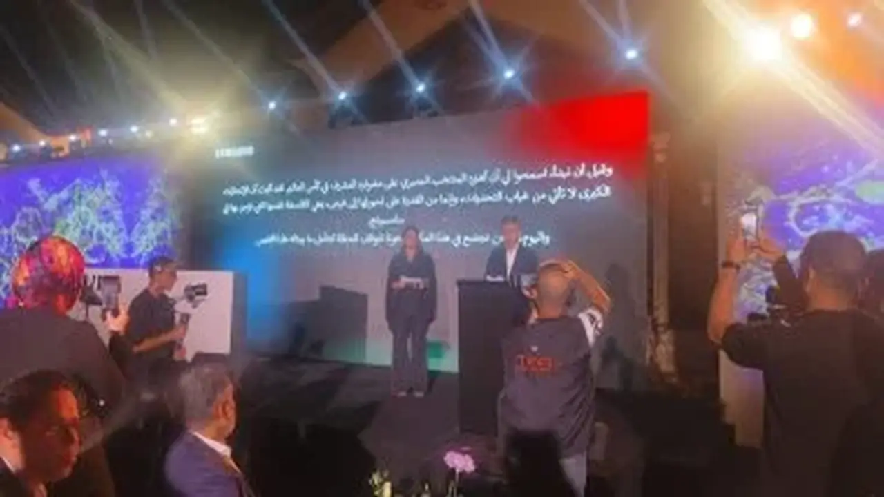سامسونج تهنئ المنتخب المصري على إنجازاته في كأس العالم 2026