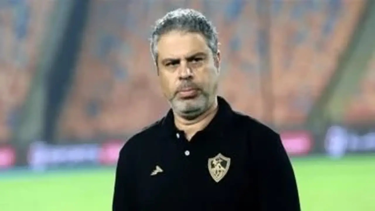 الغموض يحيط بمصير معتمد جمال مع الزمالك ومستحقات متأخرة تنتظر الحسم