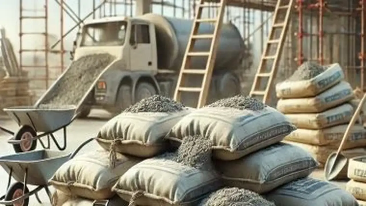 استقرار أسعار الأسمنت اليوم السبت 11 يوليو 2026 عند 4200 جنيه للطن
