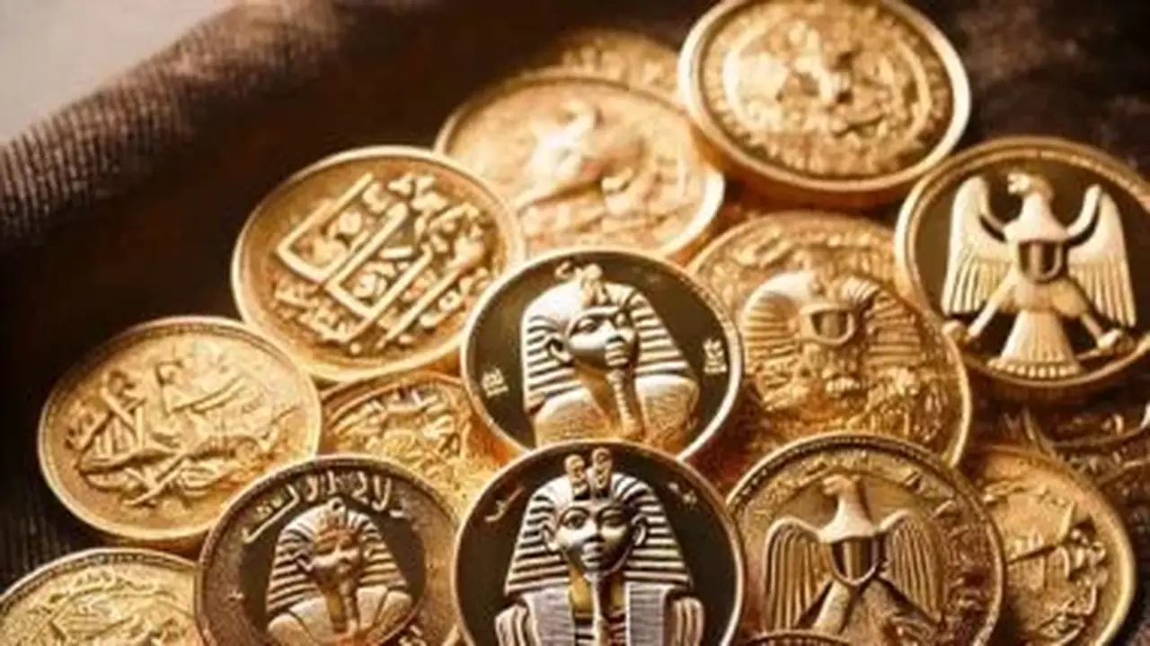 استقرار سعر الجنيه الذهب في مصر اليوم الثلاثاء 7 يوليو 2026 عند 46720 جنيها