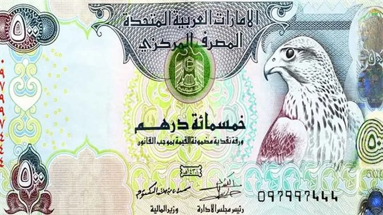 استقرار سعر الدرهم الإماراتي أمام الجنيه المصري اليوم السبت 18 يوليو 2026