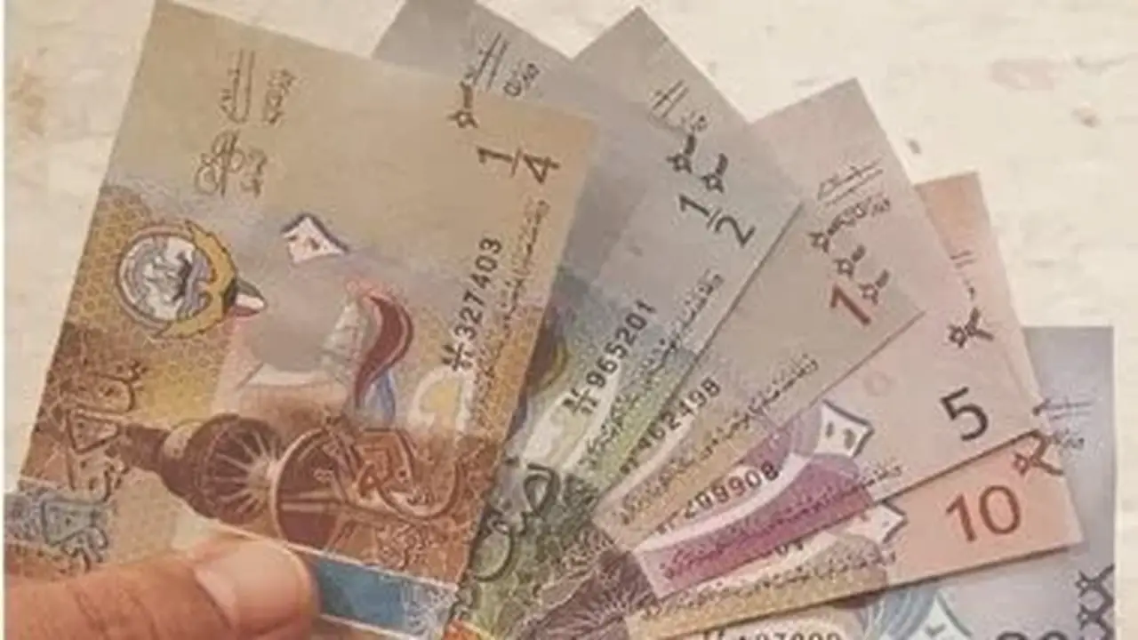 سعر الدينار الكويتي مقابل الجنيه المصري اليوم الثلاثاء 21 يوليو 2026