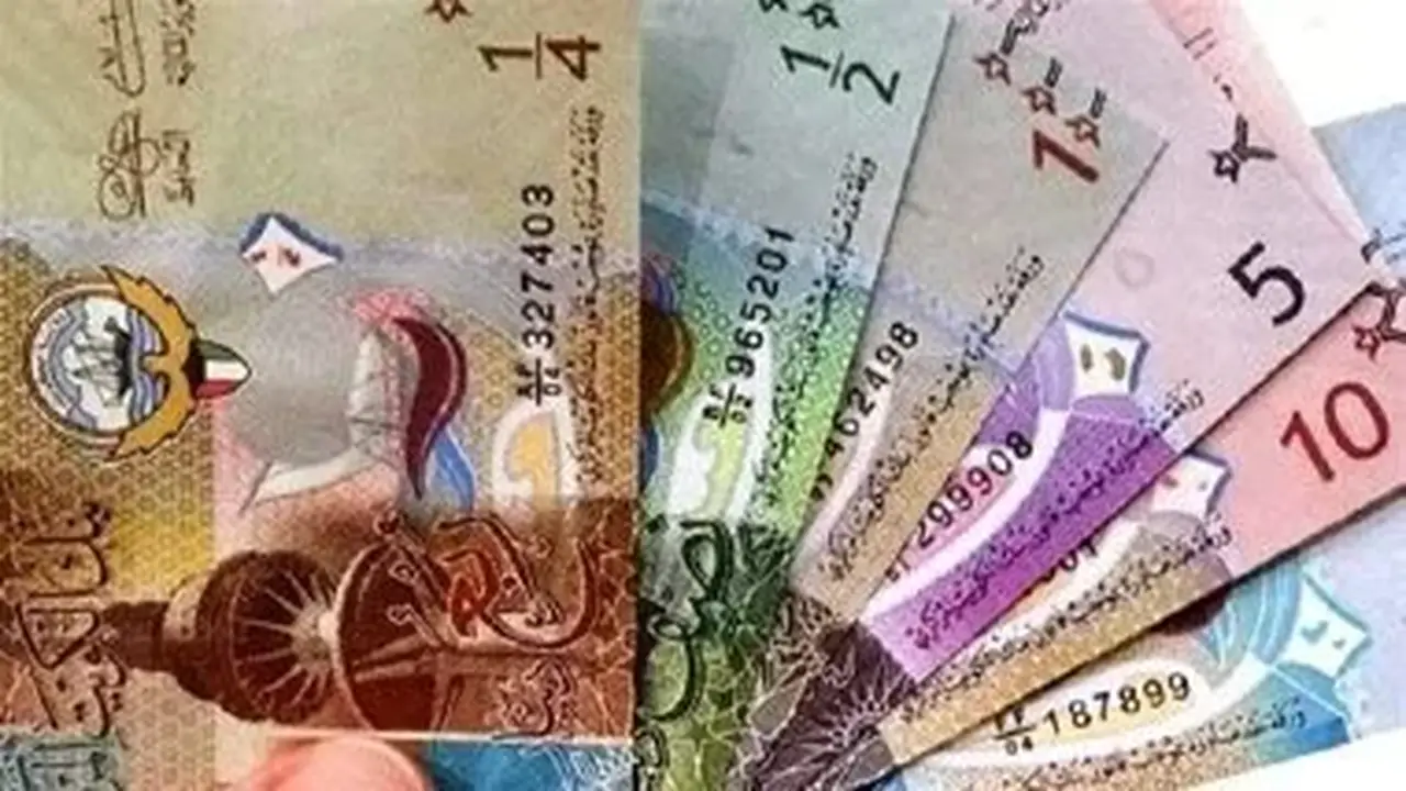 سعر الدينار الكويتي مقابل الجنيه المصري اليوم الإثنين 20 يوليو 2026