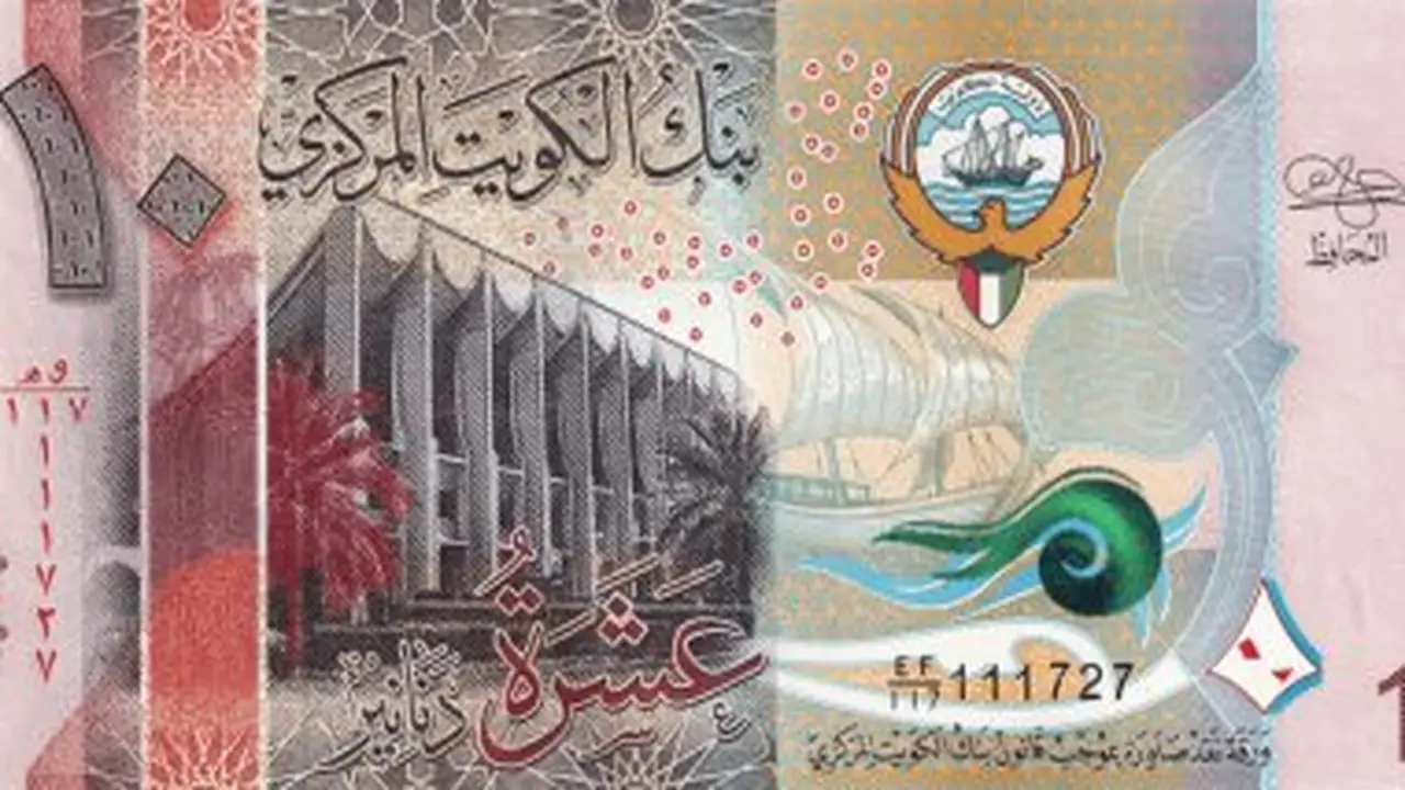 سعر الدينار الكويتي مقابل الجنيه المصري اليوم السبت 11 يوليو 2026