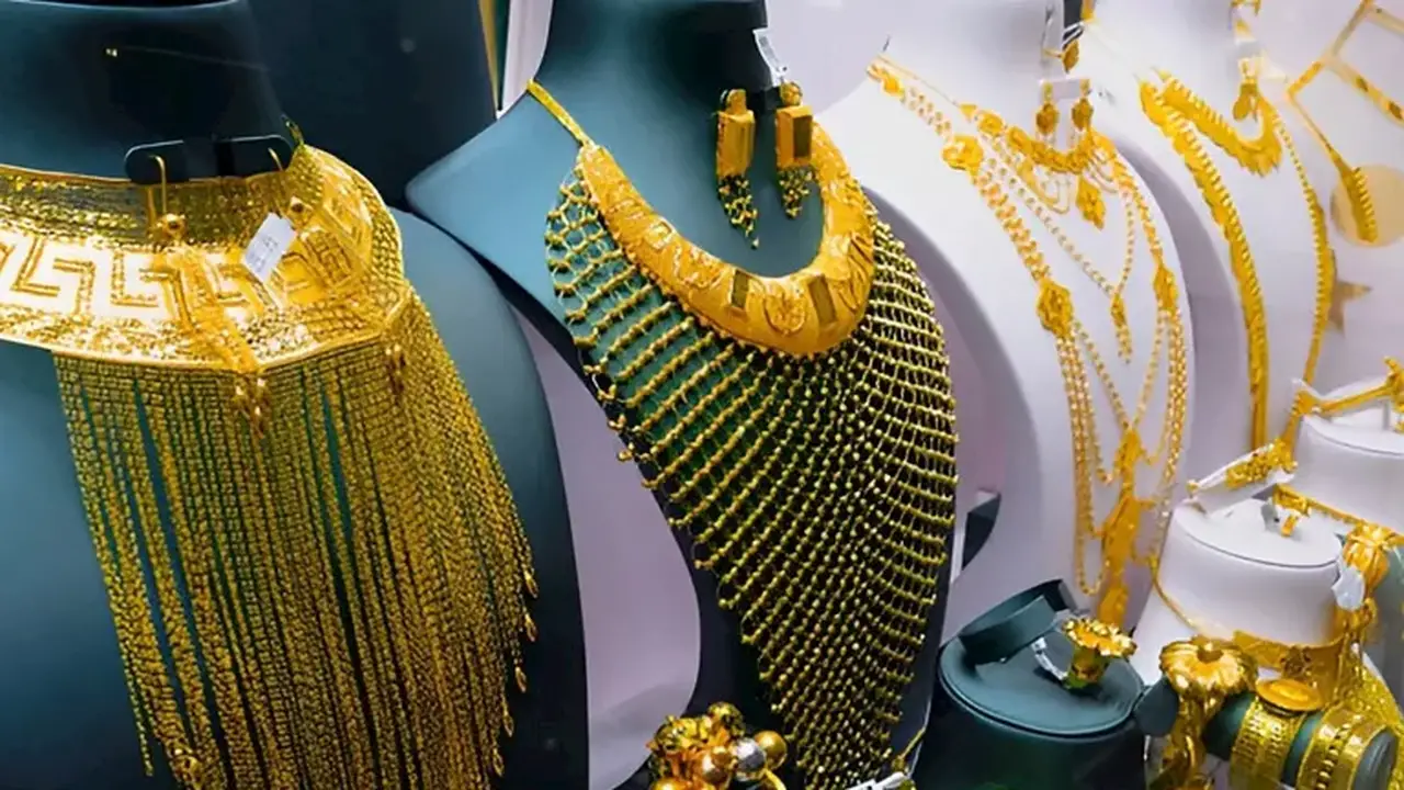 أسعار الذهب في البورصة المصرية بتاريخ 13 يوليو 2026