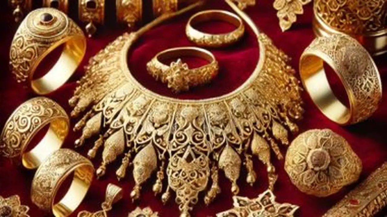 أسعار الذهب في مصر اليوم: تراجع طفيف لعيار 21 عند 5870 جنيهًا