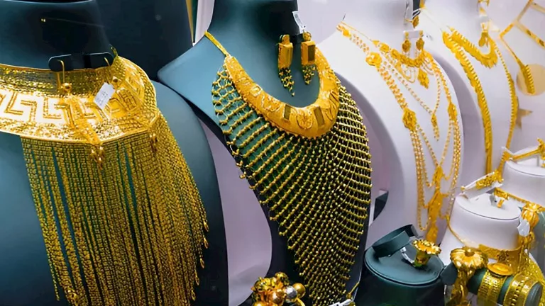 ارتفاع سعر الذهب في مصر مع بدء تعاملات الأربعاء