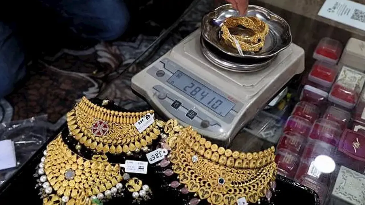 ارتفاع سعر الذهب في مصر خلال تعاملات الأحد