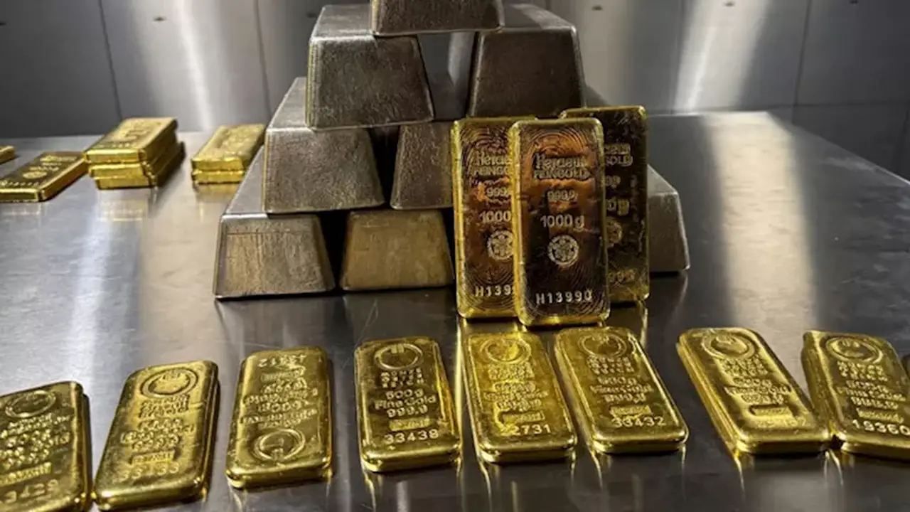 سعر جرام الذهب عيار 24 يسجل 6708 جنيهًا خلال تعاملات اليوم