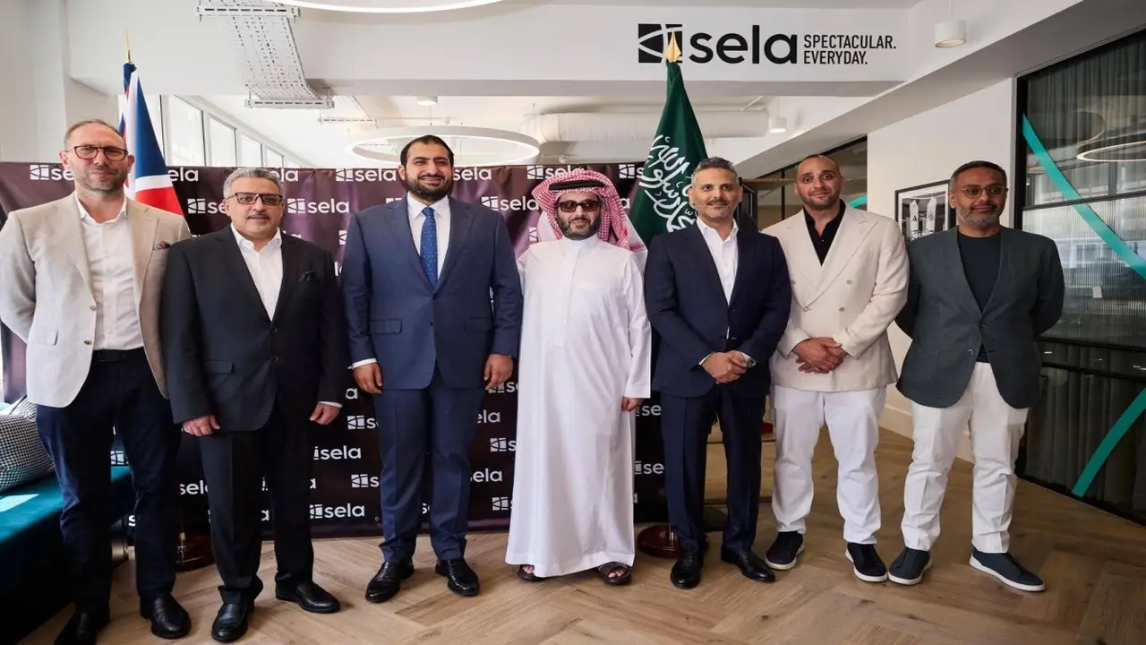 افتتاح المقر الدولي لشركة صلة في لندن بحضور سفير المملكة ورئيس هيئة الترفيه