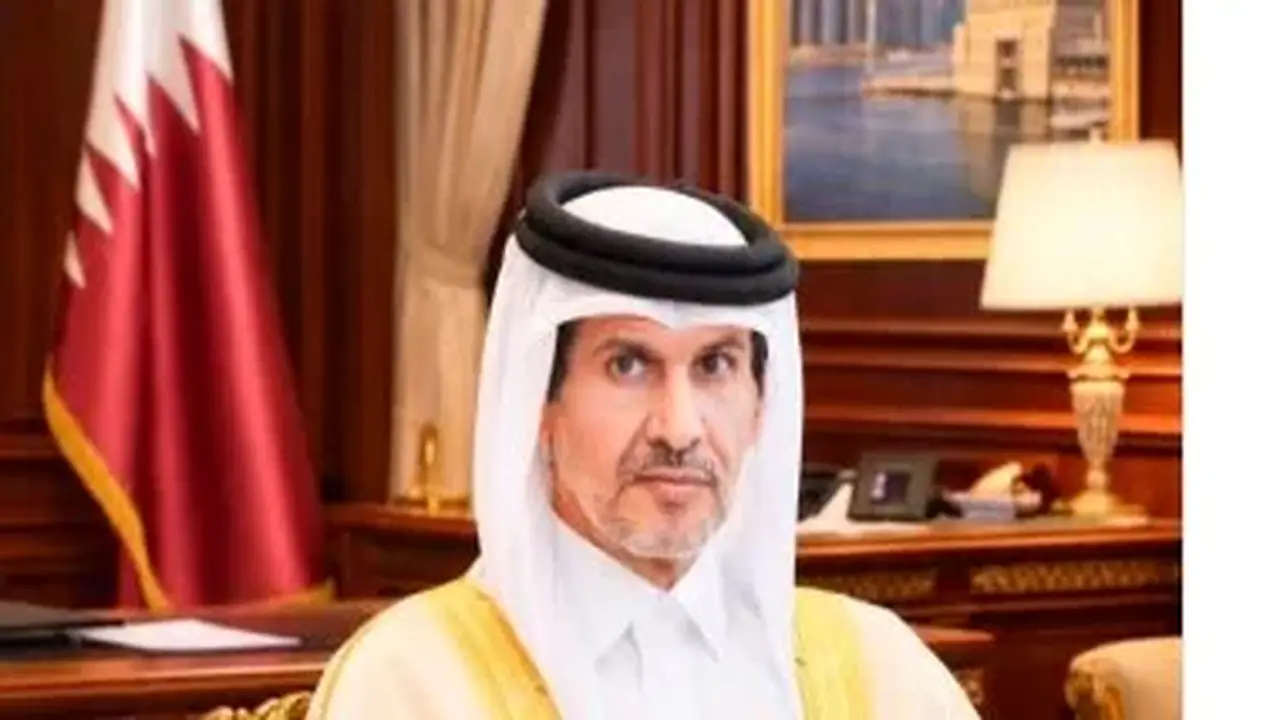 سفير قطر يؤكد عمق العلاقات الأخوية مع مصر ويعبر عن حرصه على تعزيز الشراكة