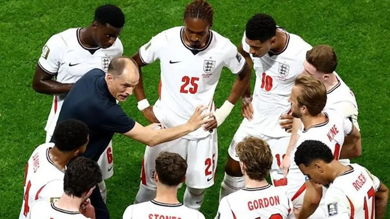 سقوط إنجلترا أمام الأرجنتين يسلط الضوء على تطور منتخب مصر